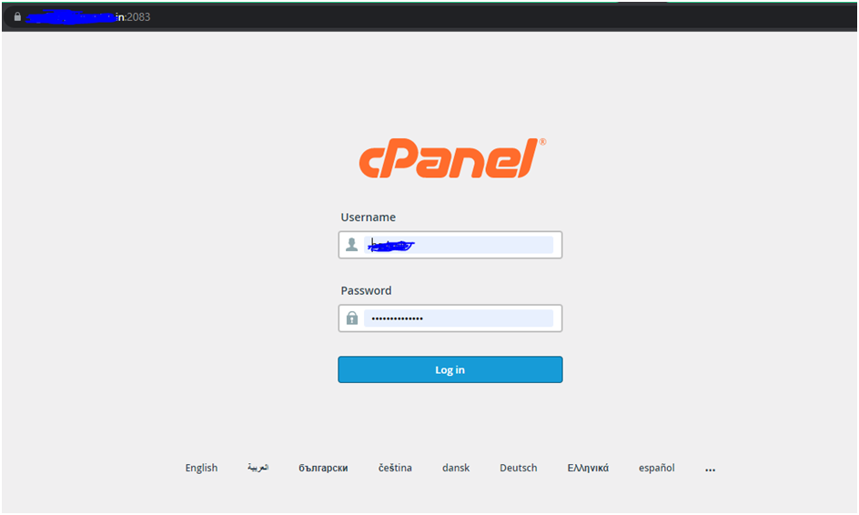 How to show hidden file in your cPanel